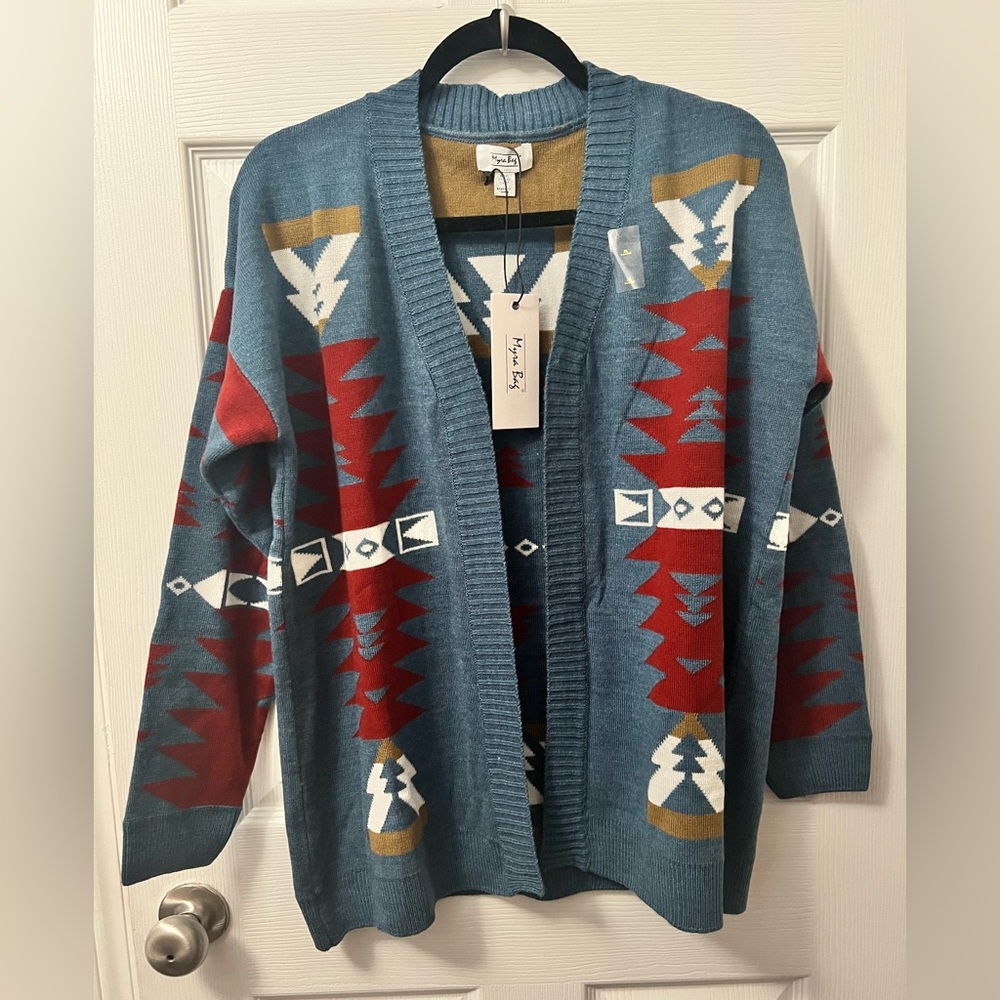 Myra Bag Womens XL Cardigan